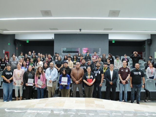 Finalizan jornadas Fomentando las Vocaciones Científicas