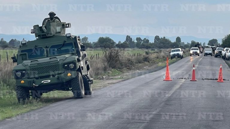 Enfrentamiento armado deja un presunto criminal sin vida