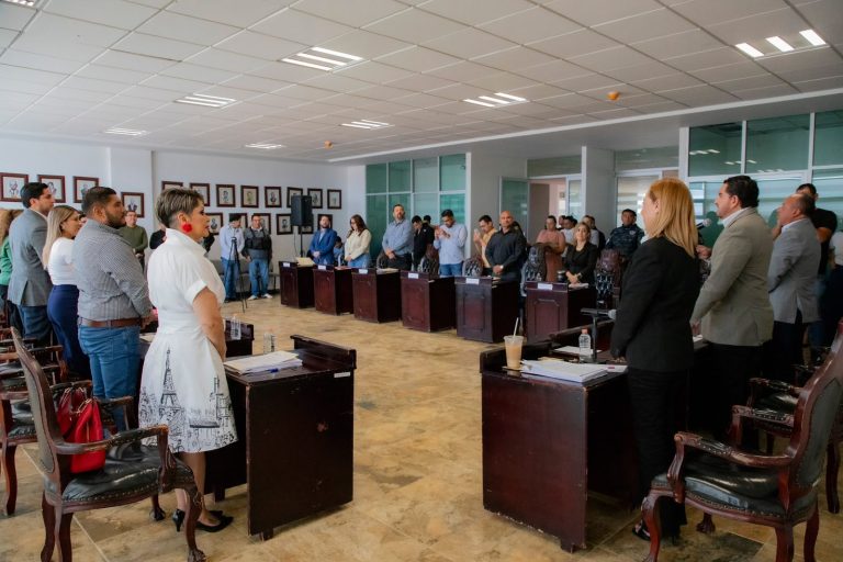 Donará Ayuntamiento terreno para construcción de hospital del IMSS