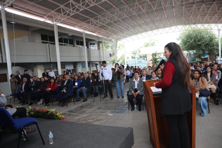 Capacitan a docentes en la Nueva Escuela Mexicana