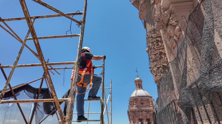 Supervisa Junta de Monumentos obras e intervenciones