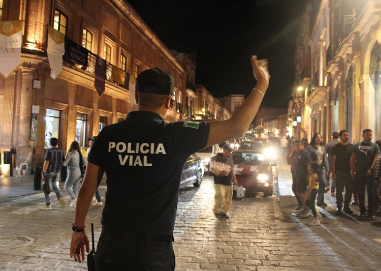 Anuncian cierres de circulación por desfile del Festival del Folclor