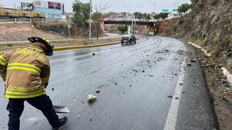 PC Municipal mantiene activo el Plan de Atención a Emergencias