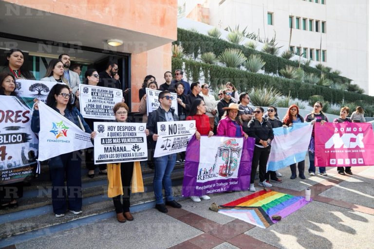 Se pronuncian por despido de 43 trabajadoras del IFDP