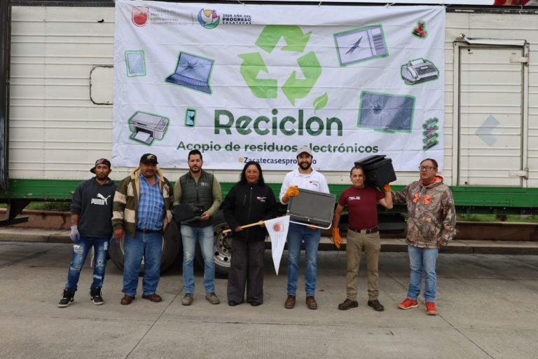 Inicia segunda edición del Reciclón 2026