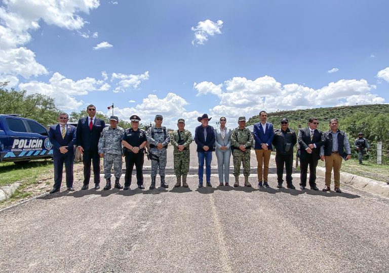 Realizan primera reunión de evaluación del Plan SAGAZ