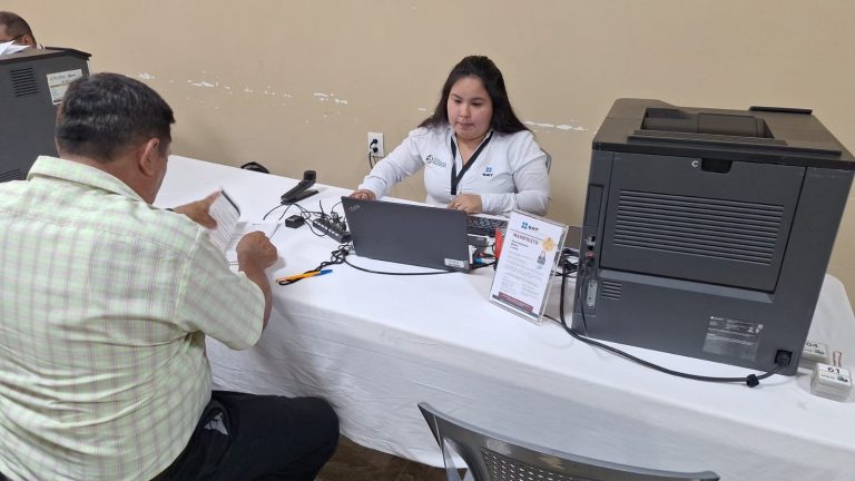 Instalarán Oficina Móvil del SAT en Casa de Cultura