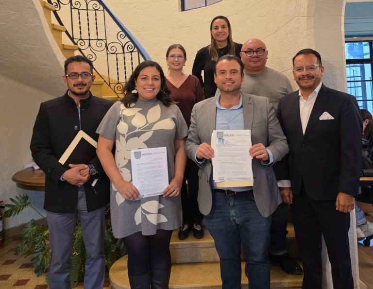 Buscan fortalecer planeación urbana del Centro Histórico