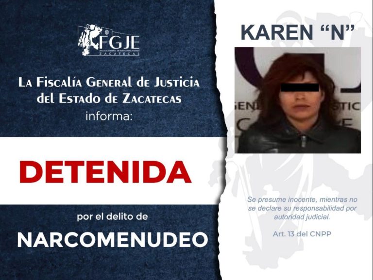Cumplimenta FGJE órdenes de aprehensión y comparecencia