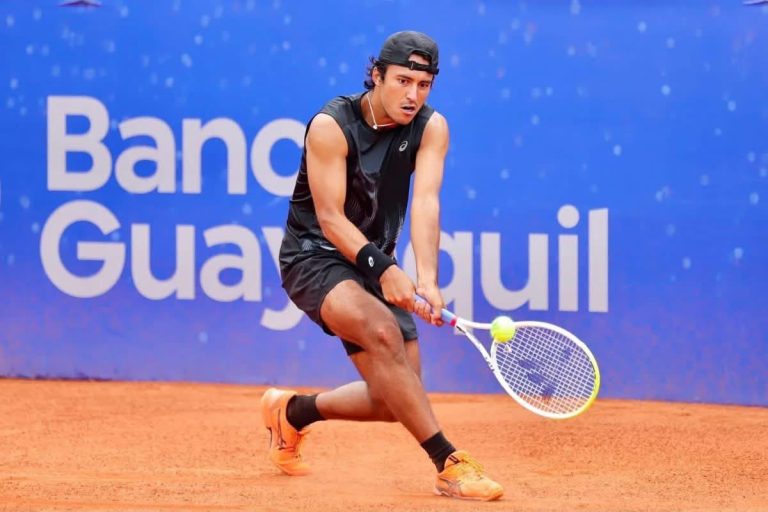 Alan Magadán avanza en Challenger de Bogotá
