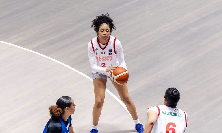 Anissa Jeffries aporta en triunfo de México sobre Bahamas