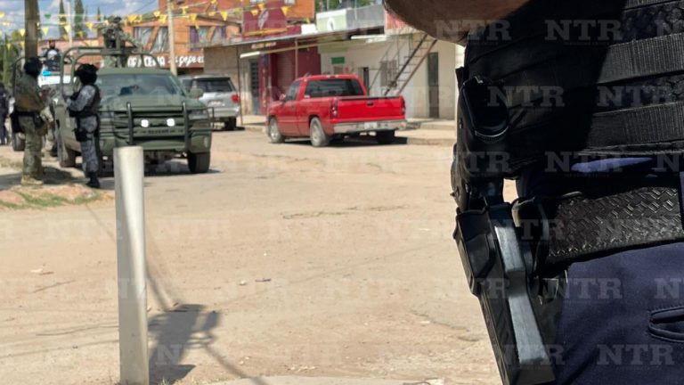 Roban el Banco del Bienestar de la Estación San José