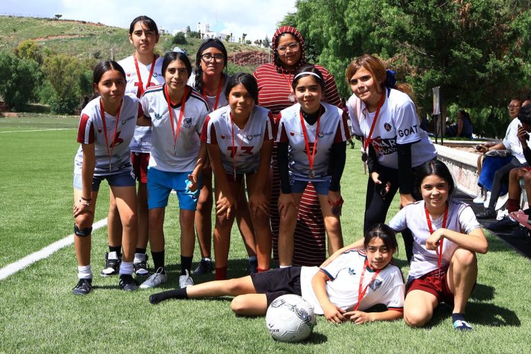 Asodeli FC campeón del Torneo de la Amistad