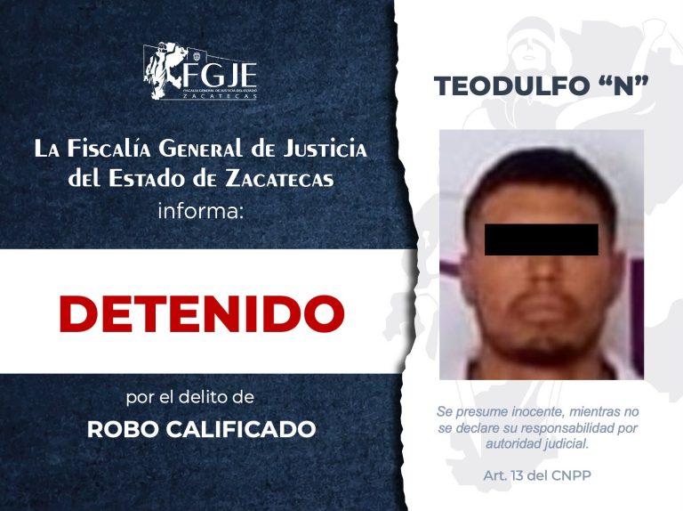 Detienen a cuatro hombres por diversos delitos
