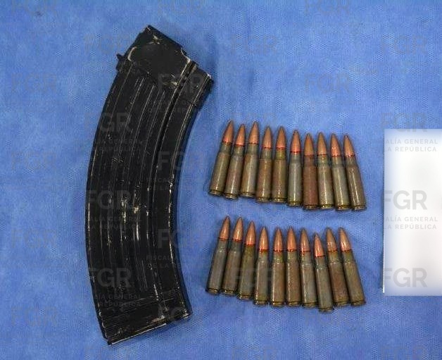 Sentencian a José «N» por portación de armas