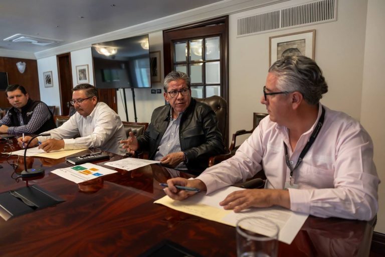 Participa Zacatecas en Reunión Nacional de Salud
