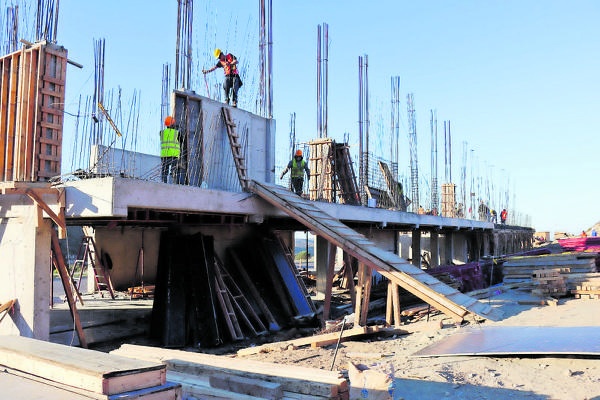 Cae 1.5% actividad industrial en Zacatecas