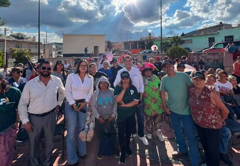 Hay que pensar en Zacatecas como una potencia: Puente