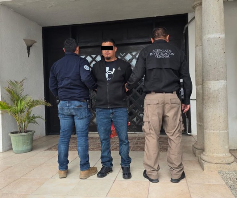 Colaboración binacional permite detención en EU