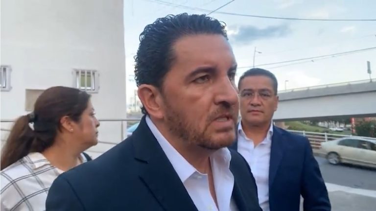 Confío en fiscalía: alcalde de Fresnillo