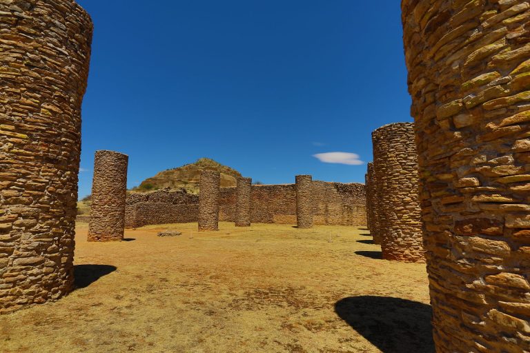 Crece afluencia en zonas arqueológicas