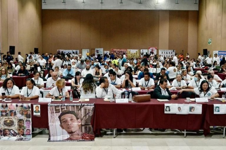 Desapariciones son problema, pero prioridad, afirma Godoy