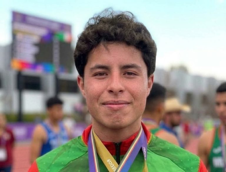 Enrique Ramírez obtiene oro y plata en el Campeonato NACAC