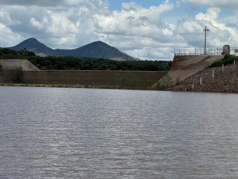Garantizan presas ciclo agrícola de riego