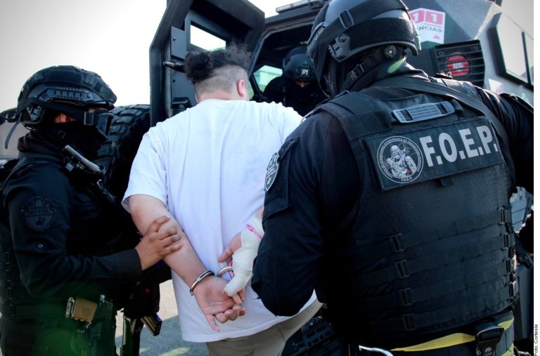 Hallan en Ocotlán a presunto asesino de Washington