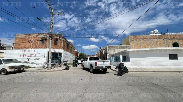 Hieren a balazos a hombre en colonia Emiliano Zapata