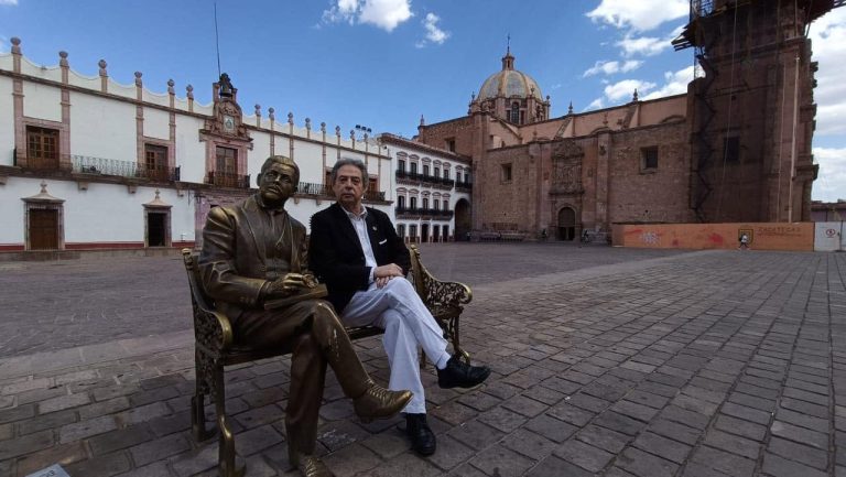 Hoy, Arturo Beristáin dará vida a Campbell
