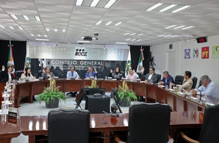 Desaparecen cuatro partidos políticos locales