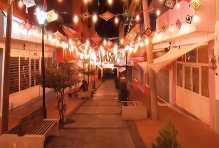 Impulsan turismo con Transformando Fachadas en Valparaíso