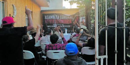 Incumple SOP; comuneros amagan con protesta