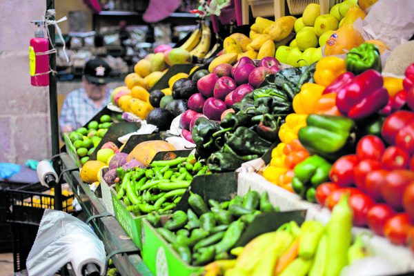 Inflación en el estado rebasa promedio nacional