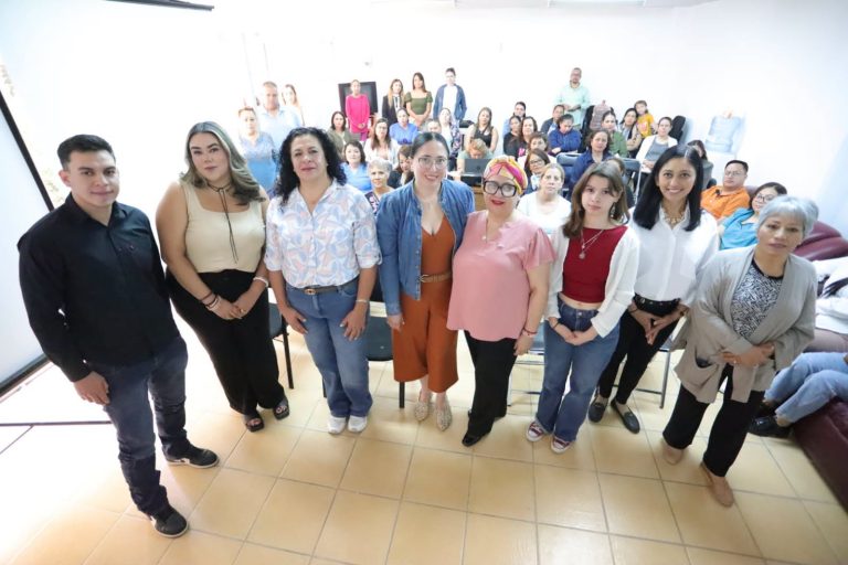 Inicia en Jerez el programa Empoderando Mujeres