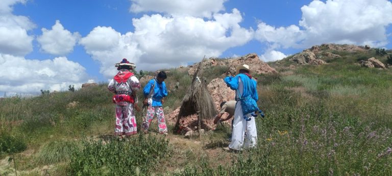 Inician festejos de primer año de Ruta Sagrada