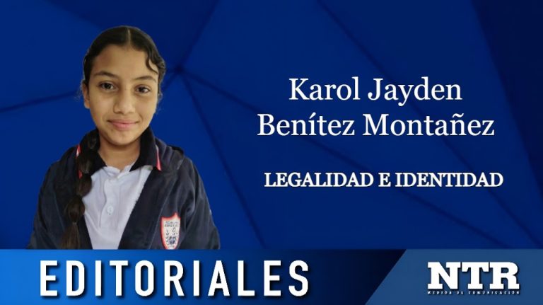 Legalidad e Identidad