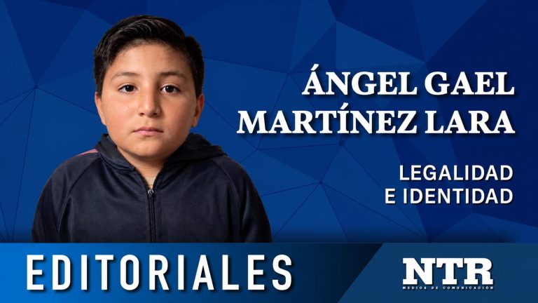 LEGALIDAD E IDENTIDAD