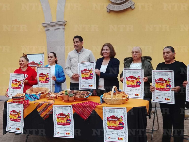 Llega el 10° Festival del Pan Ranchero y el Condoche