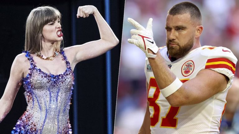 ‘Lloraron y se abrazaron’: Así fue la boda de Taylor Swift y Travis Kelce