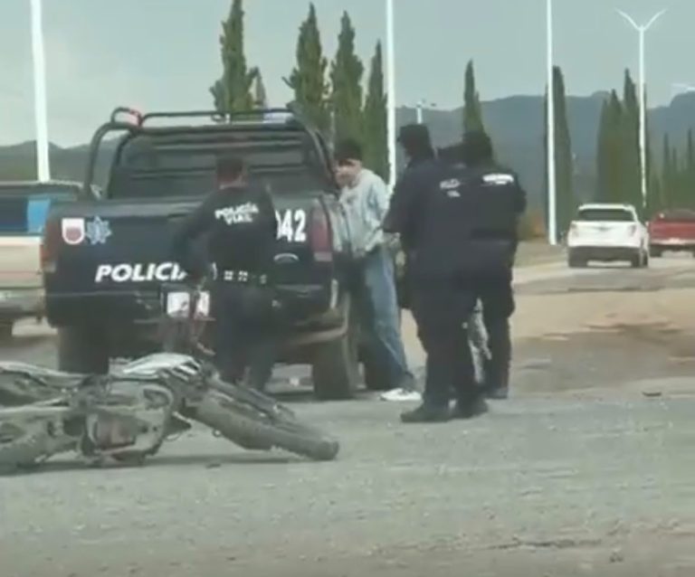Lo suspenden por supuesto abuso policial
