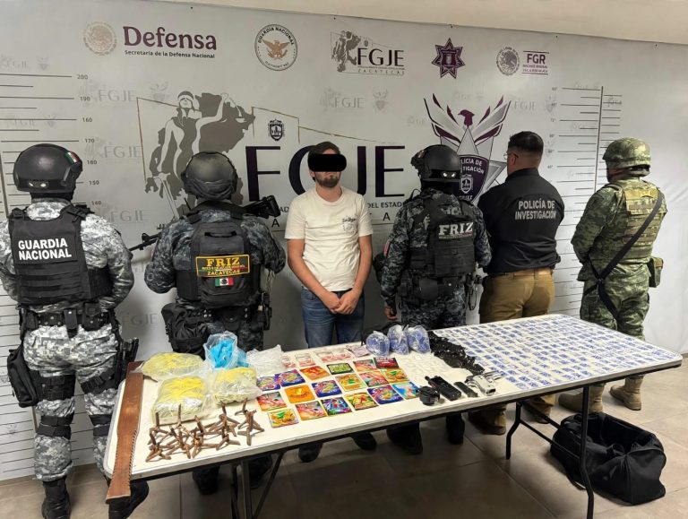 Detienen a un hombre durante operativos tras multihomicidio