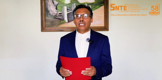 SNTE 58 interpondrá amparo para detener dación de hotel Parador