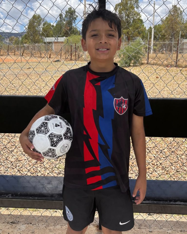 Mateo Flores disputará la Copa América Isocup