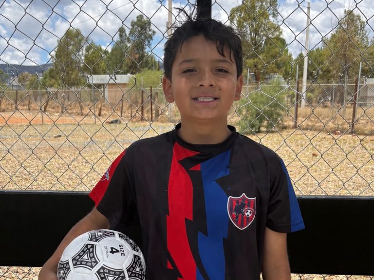 Mateo Flores disputará la Copa América Isocup