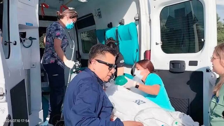 Menor agredida sexualmente continúa en estado crítico; convocan a marcha