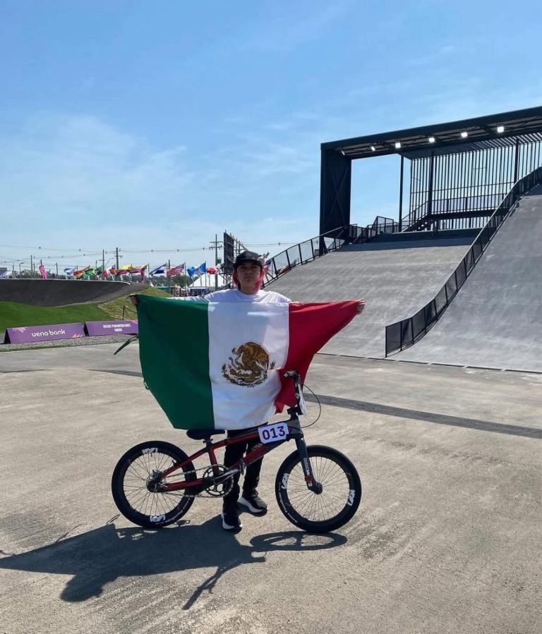 Metztli González va a los Juegos Centroamericanos