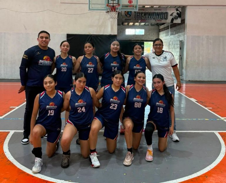 Mineras de Fresnillo clasifica al Nacional U14