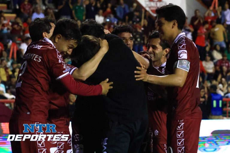 Mineros se impone a Coyotes de Tlaxcala